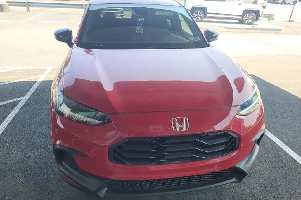 2024 Honda HR-V Sport photo 1