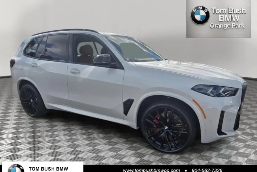 2026 Bmw X5 M60i photo 1