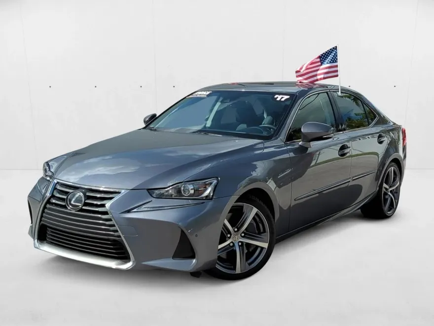 2018 Lexus IS 300 photo 1