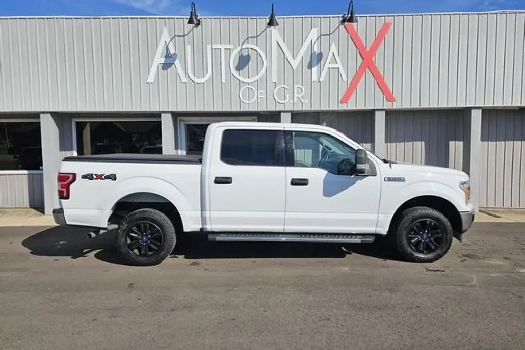 2019 Ford F-150 XLT photo 1