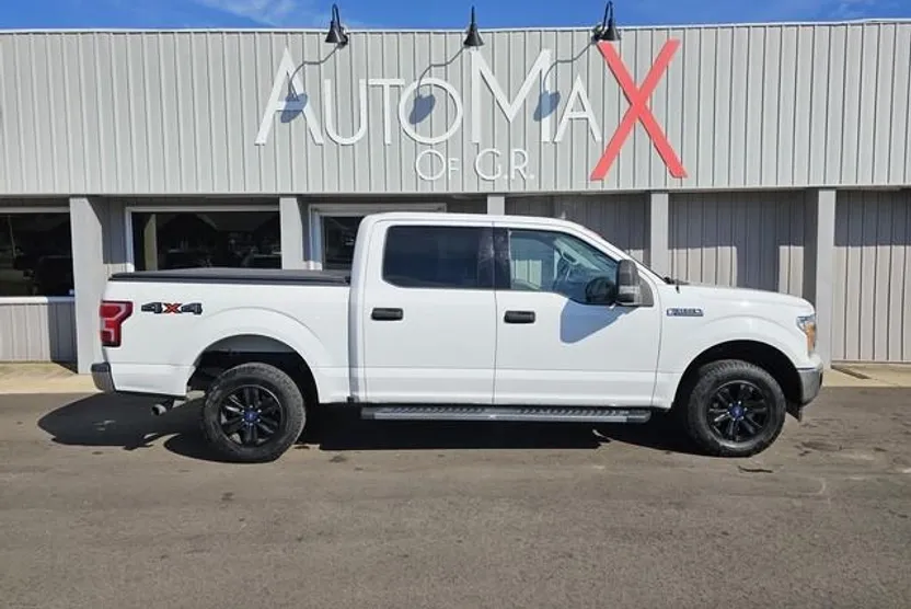 2019 Ford F-150 XLT photo 1