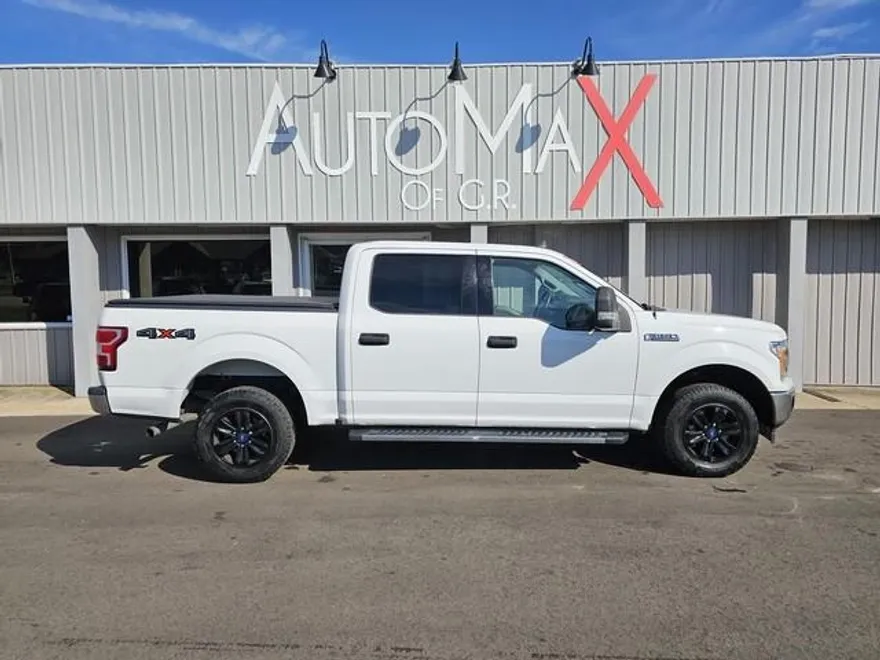 2019 Ford F-150 XLT photo 1