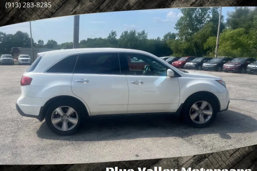 2011 Acura MDX SH-AWD photo 1