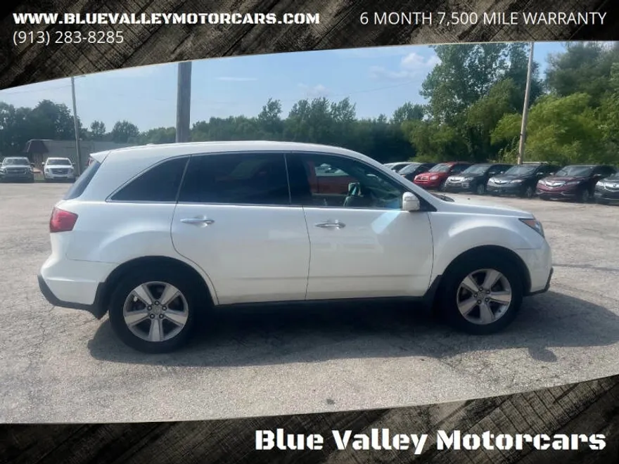 2011 Acura MDX SH-AWD photo 1