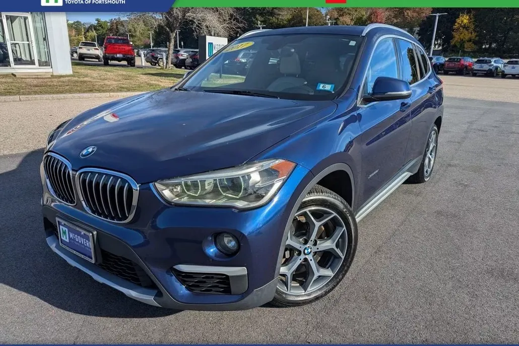 2017 Bmw X1 XDrive28i photo 1