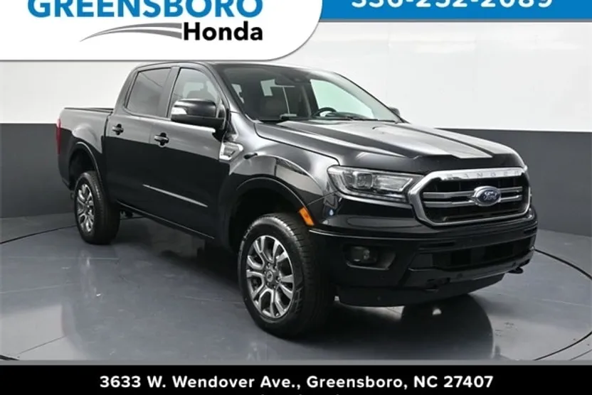 2019 Ford Ranger Lariat photo 1