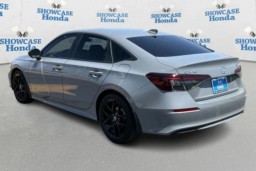 2026 Honda Civic Sport photo 1