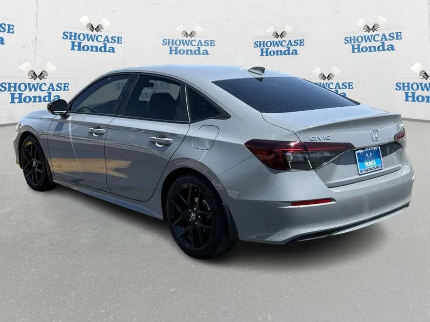 2026 Honda Civic Sport photo 1