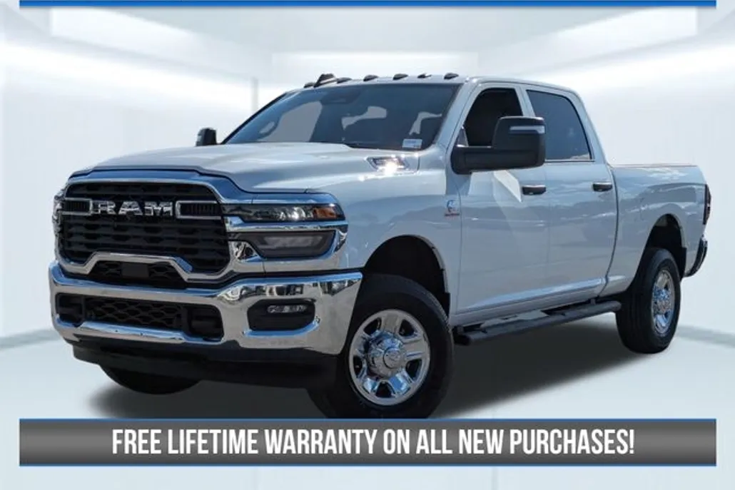 2025 Ram 2500 Tradesman photo 1