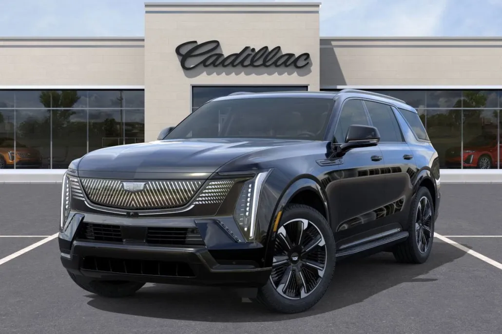 2026 Cadillac Escalade Premium Sport photo 1