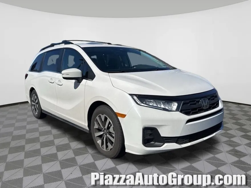 2025 Honda Odyssey EX-L photo 1