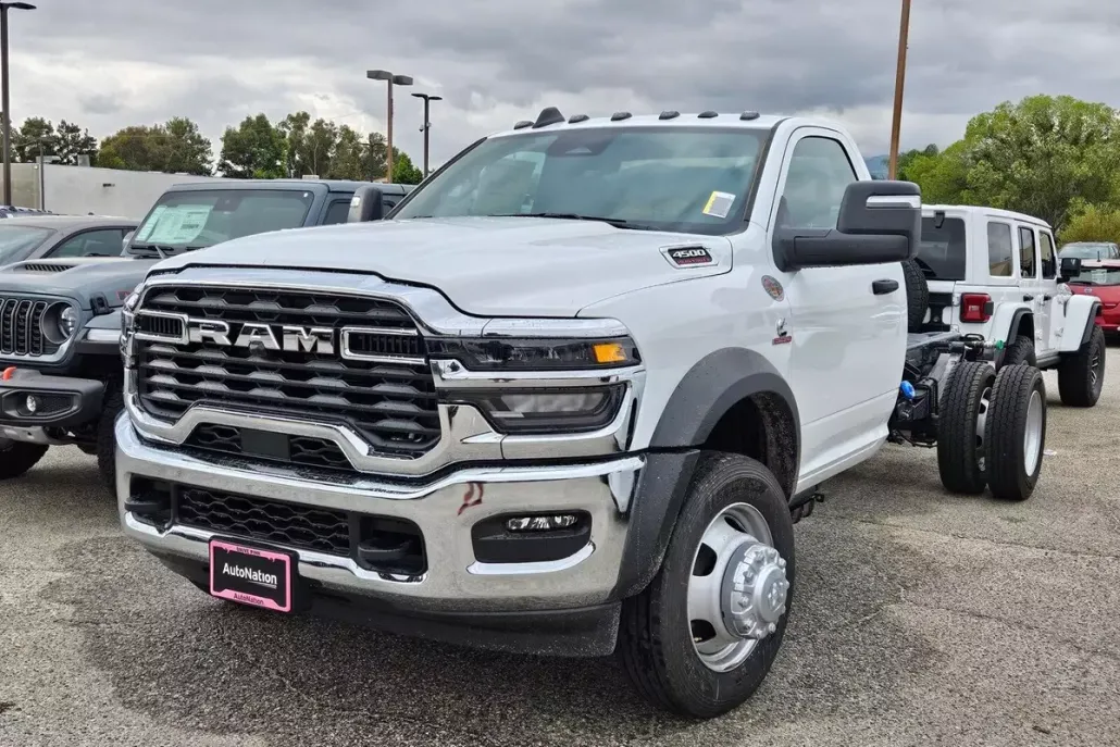 2026 Ram 4500 Tradesman photo 1