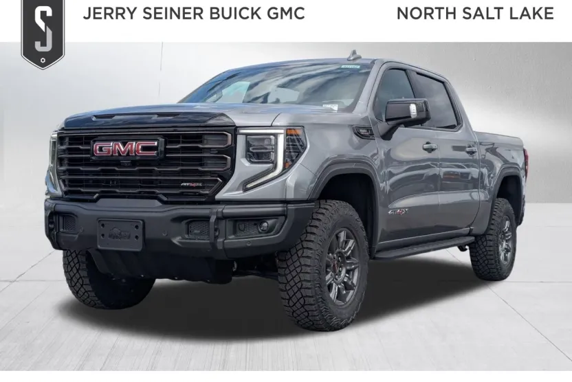 2026 Gmc Sierra AT4X photo 1