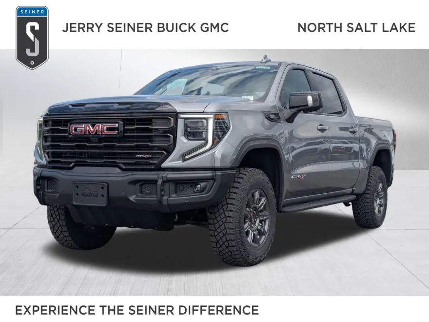 2026 Gmc Sierra AT4X photo 1
