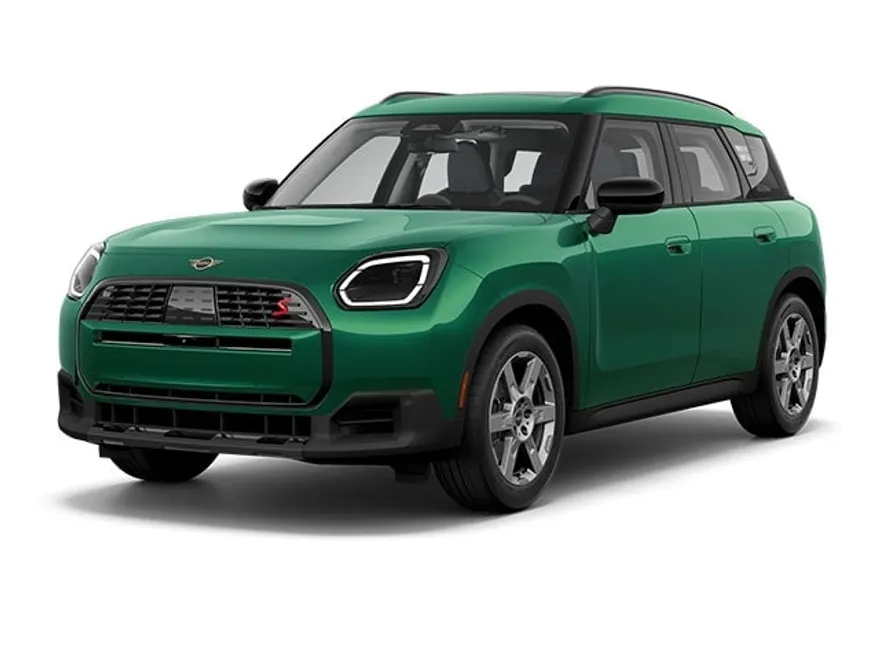 2026 Mini Countryman S ALL4 photo 1