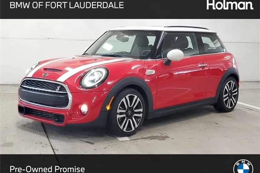 2019 Mini Cooper 2 Door Hardtop Signature photo 1