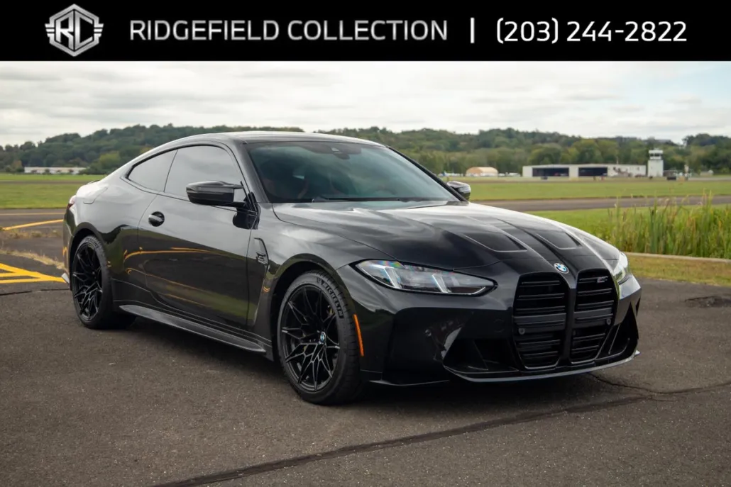 2025 Bmw M4 photo 1