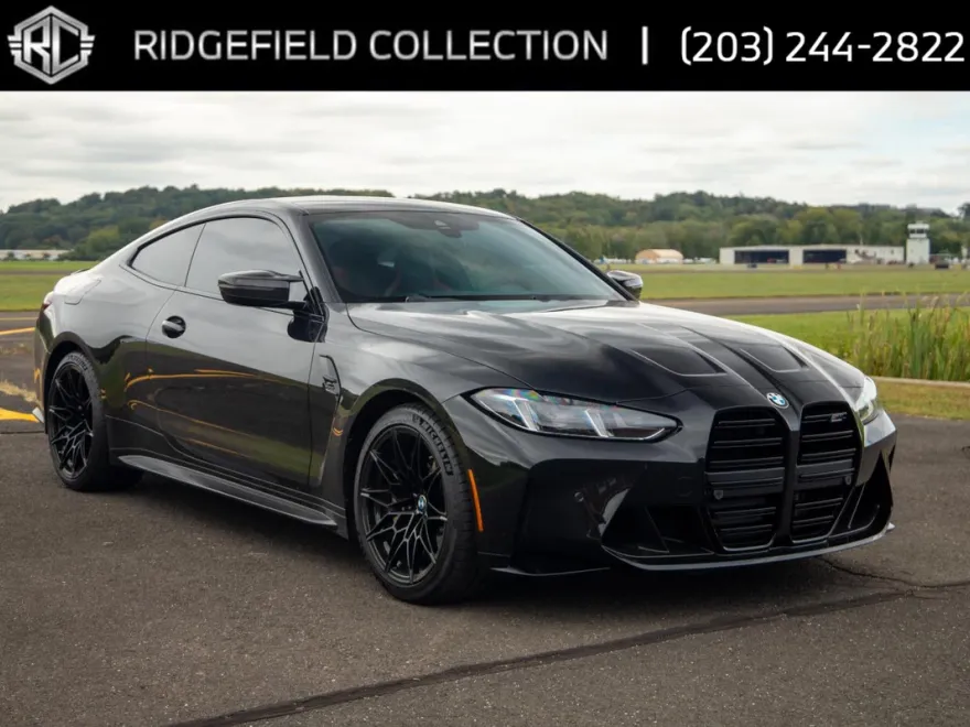 2025 Bmw M4 photo 1