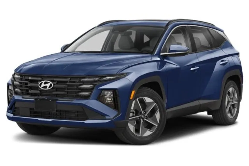 2026 Hyundai Tucson SEL Convenience photo 1