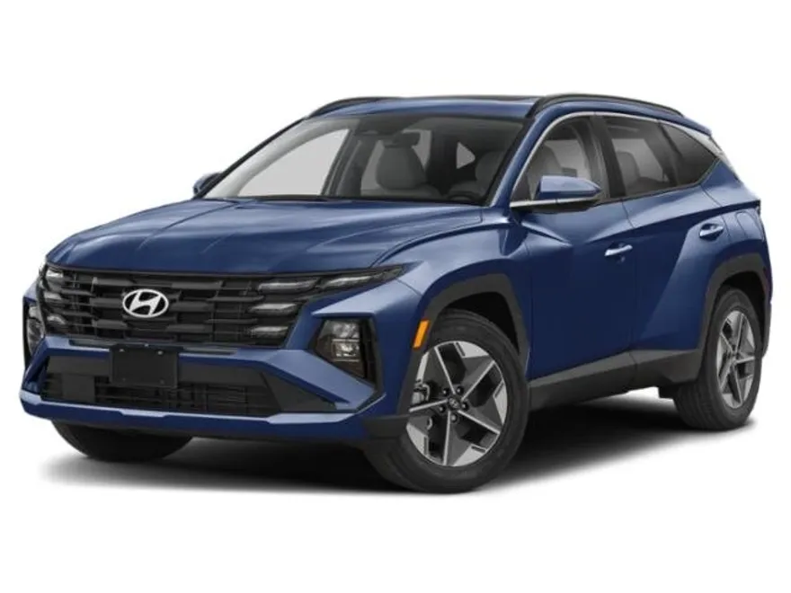 2026 Hyundai Tucson SEL Convenience photo 1
