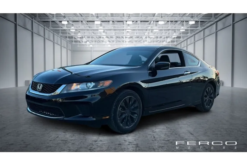 2014 Honda Accord photo 1