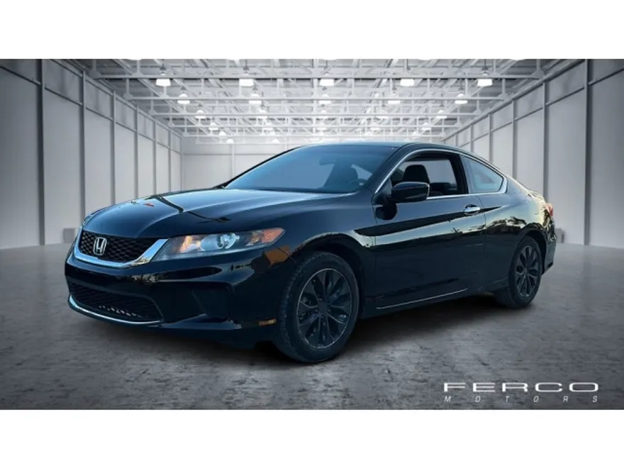 2014 Honda Accord photo 1