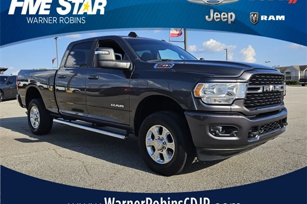 2023 Ram 2500 Big Horn photo 1