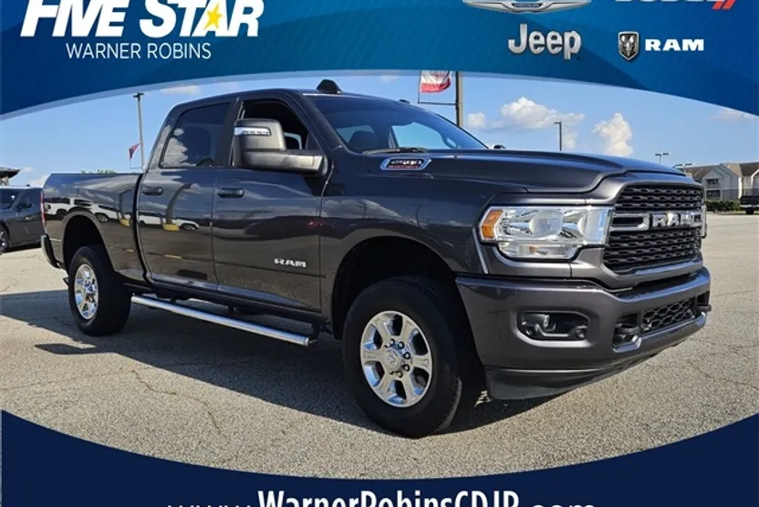 2023 Ram 2500 Big Horn photo 1