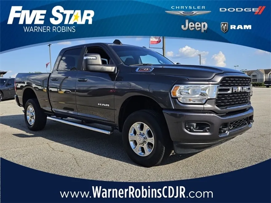 2023 Ram 2500 Big Horn photo 1