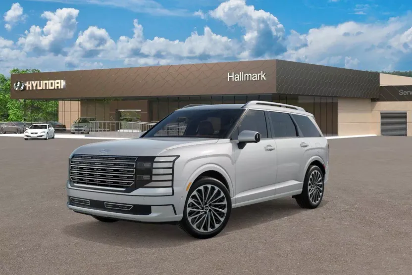 2026 Hyundai Palisade Calligraphy photo 1