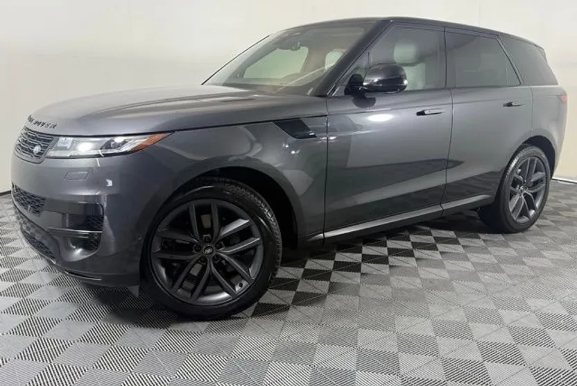 2024 Land Rover Range Rover Sport SE photo 1