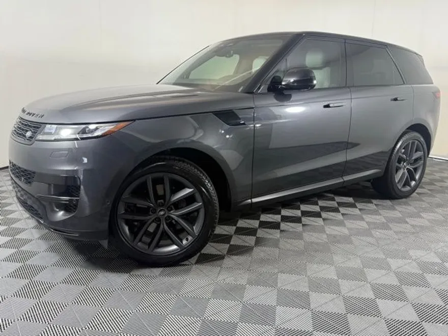 2024 Land Rover Range Rover Sport SE photo 1