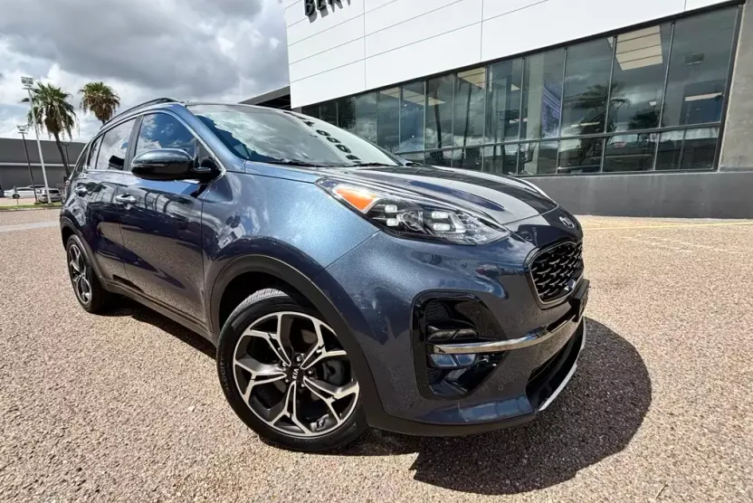 2021 Kia Sportage SX photo 1
