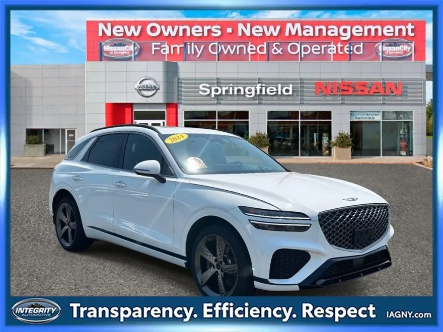 2024 Genesis GV70 3.5T Sport photo 1