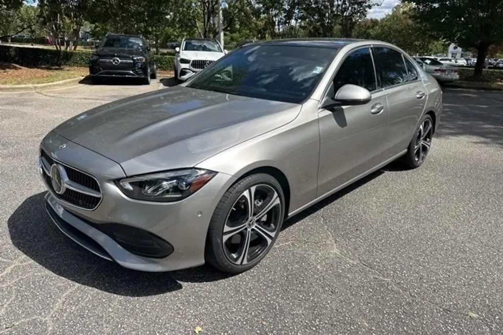 2023 Mercedes Benz C 300 Sedan photo 1