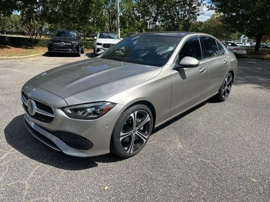 2023 Mercedes Benz C 300 Sedan photo 1