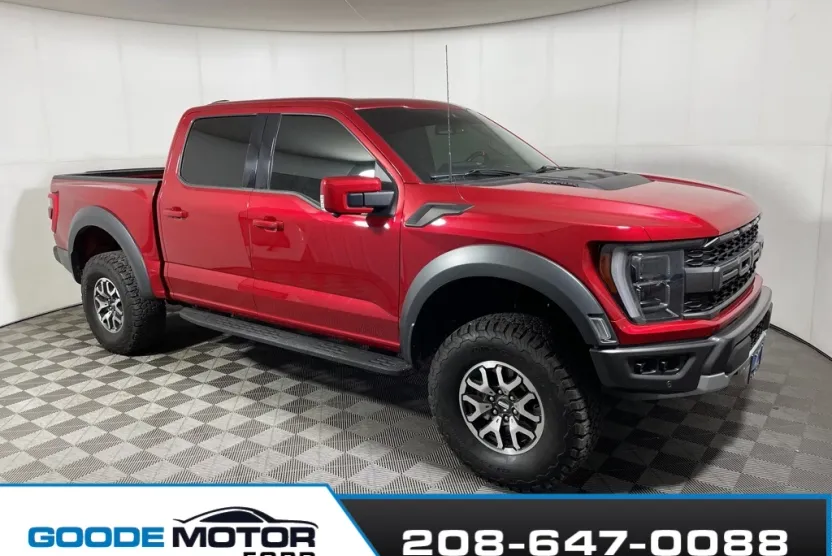 2022 Ford F-150 Raptor photo 1