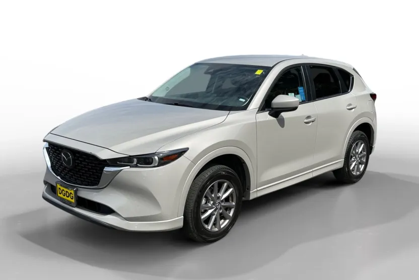 2024 Mazda CX-5 2.5 Select photo 1