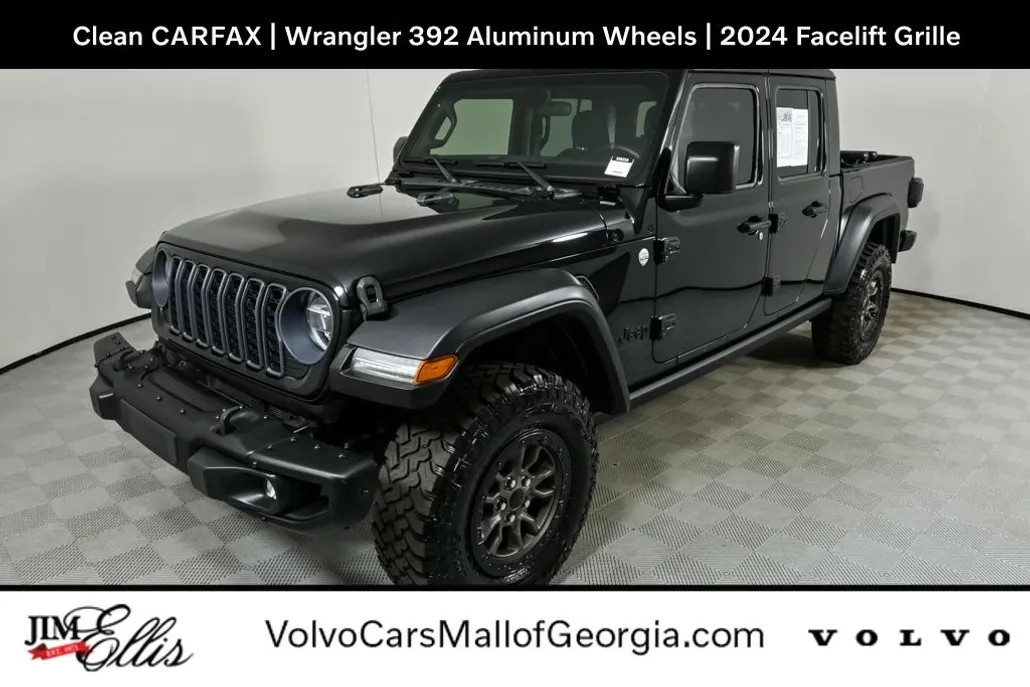 2020 Jeep Gladiator Sport photo 1