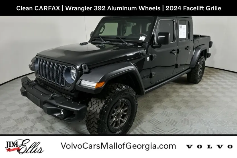 2020 Jeep Gladiator Sport photo 1