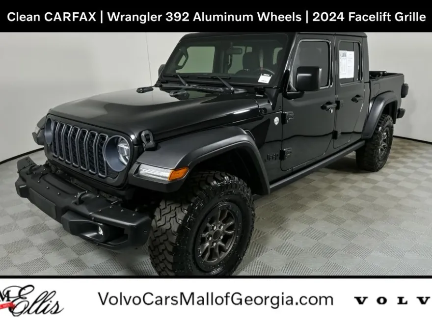 2020 Jeep Gladiator Sport photo 1