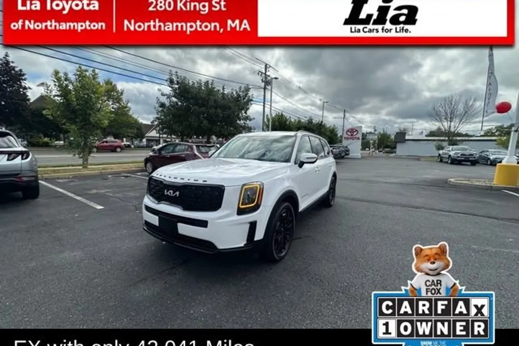 2023 Kia Telluride EX X-Line photo 1