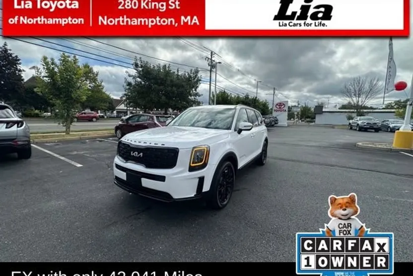 2023 Kia Telluride EX X-Line photo 1