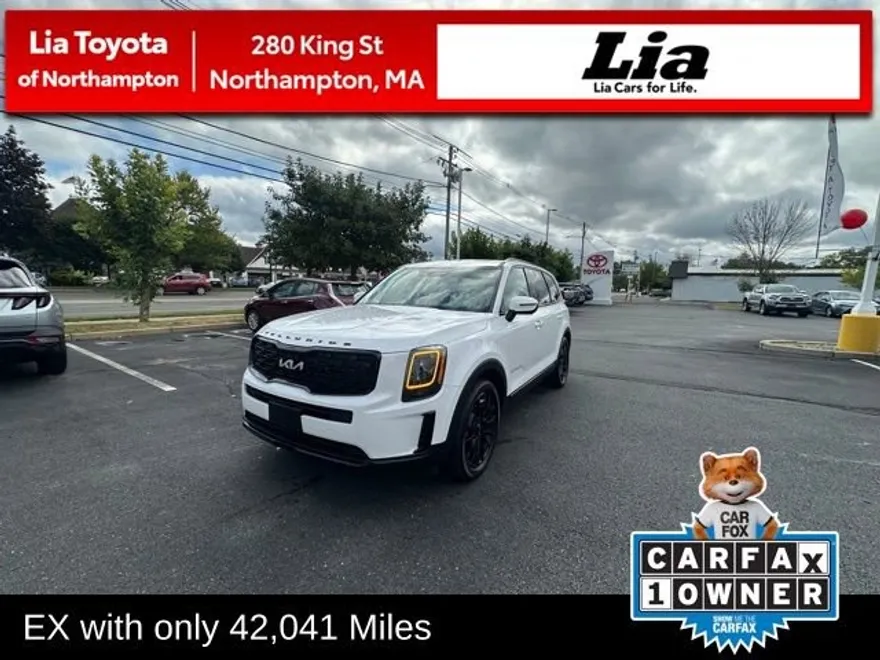 2023 Kia Telluride EX X-Line photo 1
