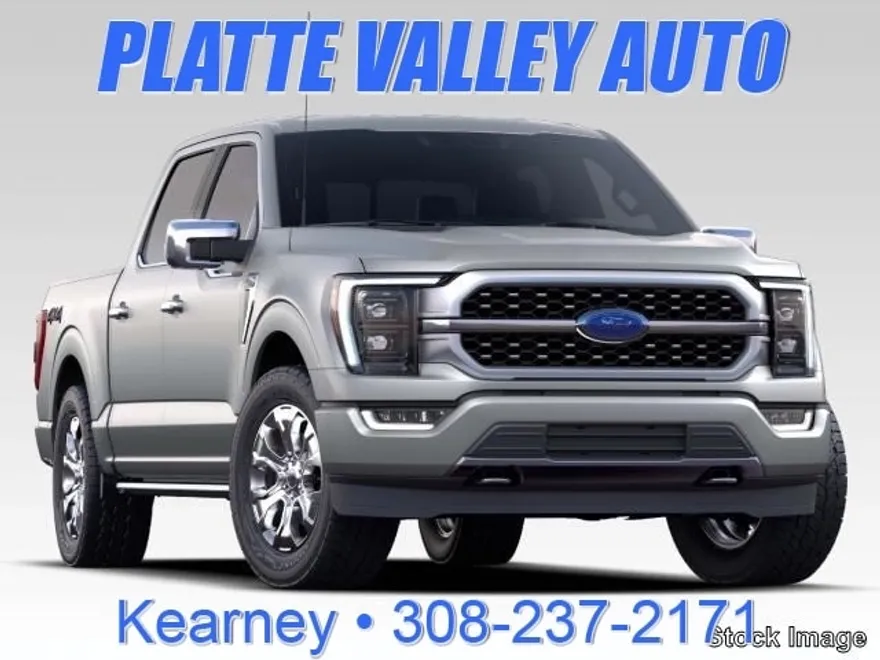 2021 Ford F-150 photo 1