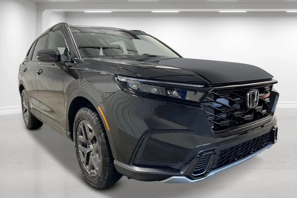 2026 Honda CR-V Hybrid photo 1