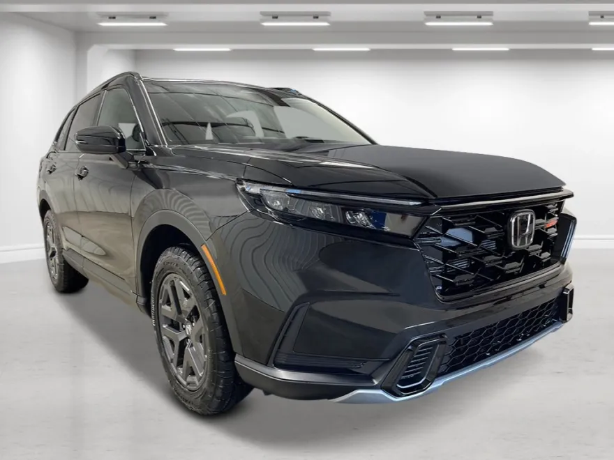 2026 Honda CR-V Hybrid photo 1