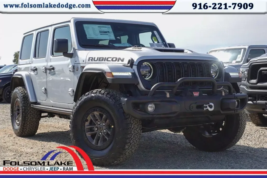 2024 Jeep Wrangler Rubicon 392 photo 1