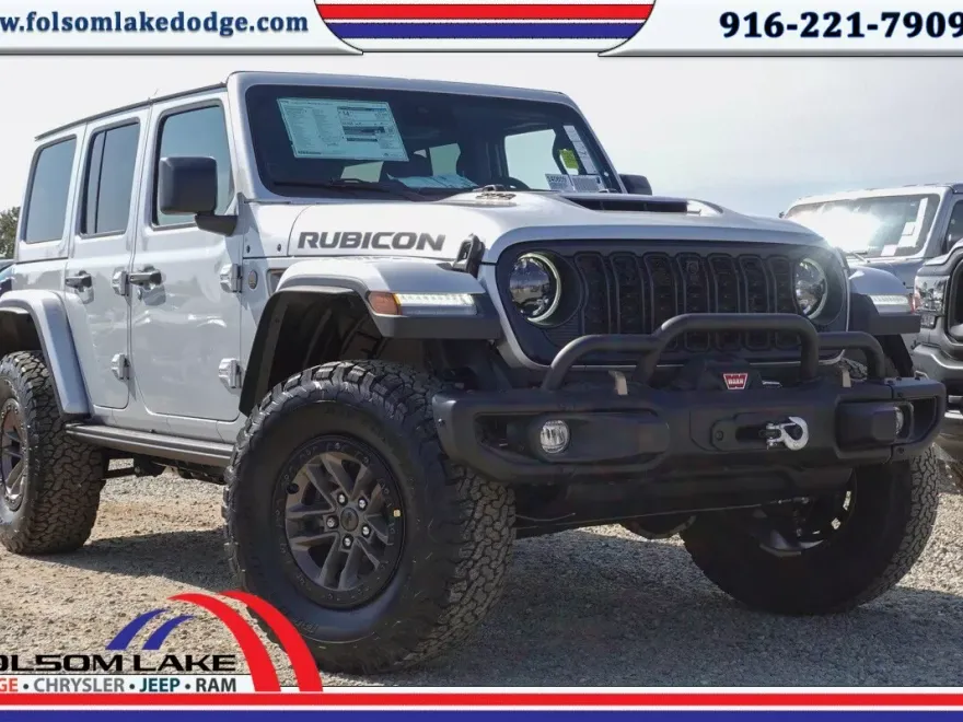 2024 Jeep Wrangler Rubicon 392 photo 1