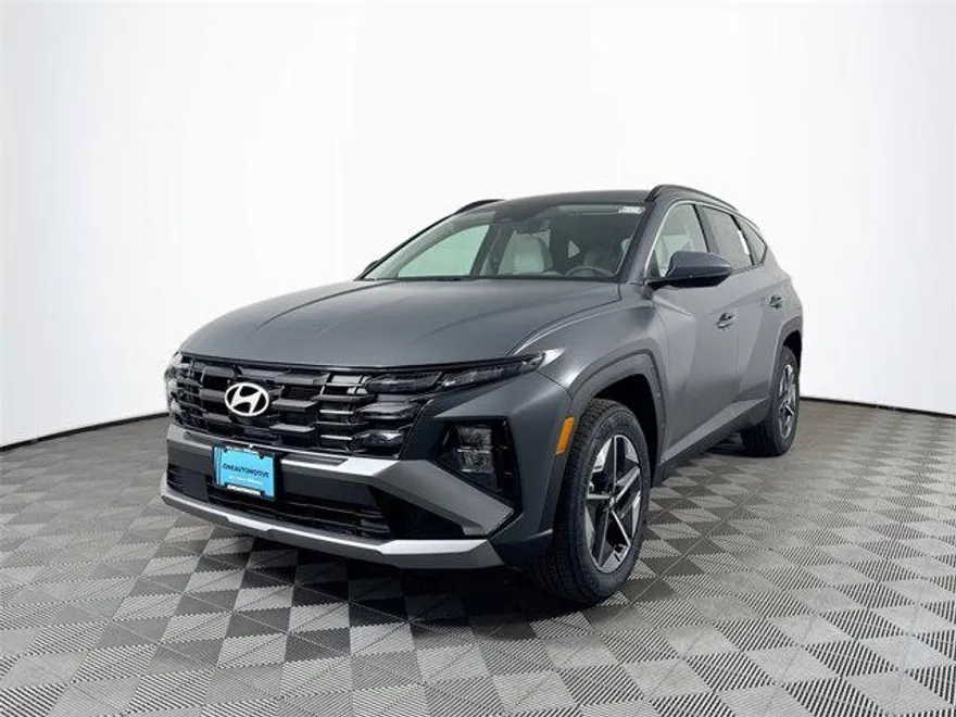 2025 Hyundai Tucson SEL photo 1